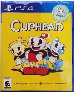 Cuphead + Dlc The Delicus Last Course Ps4