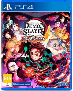 Demon Slayer. Kimetsu no Yaiba - the Hinokami Chronicles - Standard Edition - Playstation 4