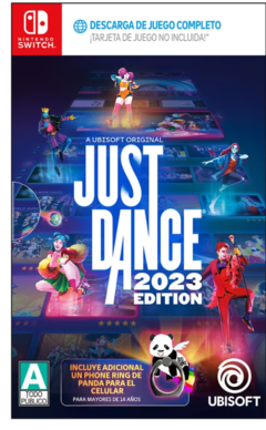 Just Dance 2023 Edition - Digital Nintendo Switch