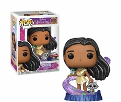Funko Pop Disney Princess - Pocahontas 1017 Diamond Special Edition 1017