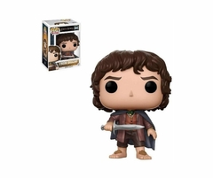 Funko Pop The Lord of the Rings - Frodo Baggins 444