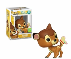 Funko Pop Disney Classics - Bambi 1215 Limited Edition Summer Convention 2022