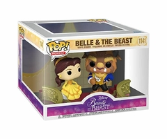Funko Pop Moment: Disney - Beauty And The Beast - Belle & The Beast 1141