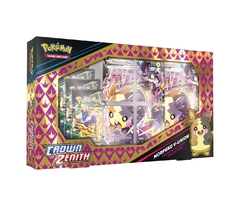 Pokémon TCG: Crown Zenith Premium Playmat Collection—Morpeko V-Union en internet