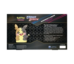 Pokémon TCG: Crown Zenith Premium Playmat Collection—Morpeko V-Union - comprar en línea