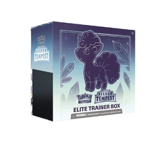 POKÉMON TCG: Sword & Shield—Silver Tempest Elite Trainer Box