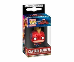 Funko Pop Keychain Captain Marvel