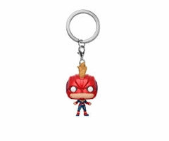 Funko Pop Keychain Captain Marvel - comprar en línea