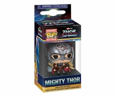 Funko Pop Keychain Mighty Thor