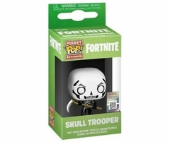 Funko Pop Keychain Fortnite Skull Trooper