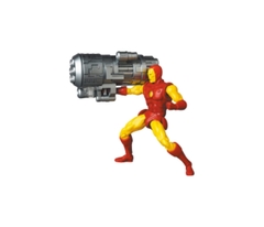 Figura de acción Iron Man (Comic Ver.) No.165 Marvel MAFEX - comprar en línea
