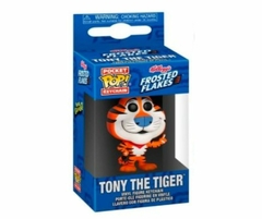 Funko Pop Keychain Tony the Tiger