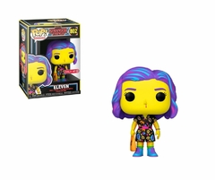 Funko Pop! Strangers Things - Eleven Black Light Special Edition Target