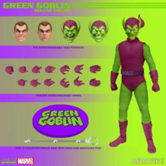 Marvel One:12 Collective Deluxe Duende Verde - tienda en línea