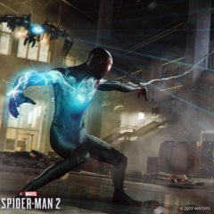 Spider-Man 2 Edición Estándard - Standard Edition PS5 - comprar en línea