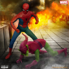 Marvel One:12 Collective Deluxe Duende Verde en internet