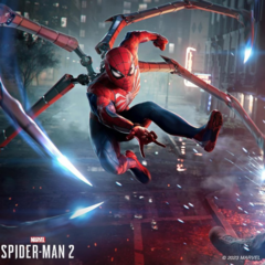 Spider-Man 2 Edición Estándard - Standard Edition PS5 - wildraptor videojuegos