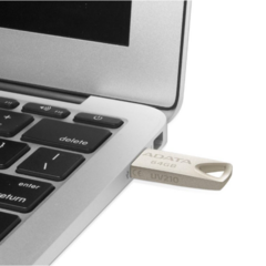 Memoria USB Adata UV210 64GB USB 2.0 Metálico - tienda en línea