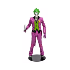 Dc Multiverse Joker Infinite Frontier 7-inch Scale Figure - wildraptor videojuegos