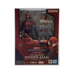 Figura De Acción the Amazing Spider-man S.h.figuarts