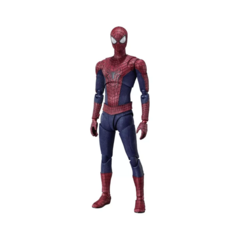 Figura De Acción the Amazing Spider-man S.h.figuarts - comprar en línea
