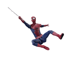 Figura De Acción the Amazing Spider-man S.h.figuarts en internet