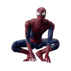 Figura De Acción the Amazing Spider-man S.h.figuarts - wildraptor videojuegos