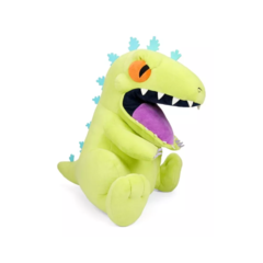 Peluche Kidrobot Rugrats Reptar 16 Hugme Shake-action Plush - tienda en línea