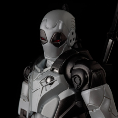 Sentinel Marvel Fighting Armor Deadpool X-force Version