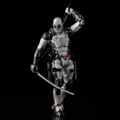 Sentinel Marvel Fighting Armor Deadpool X-force Version en internet