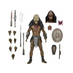 NECA Prey Ultimate Feral Predator 7" escala 1:12 - comprar en línea