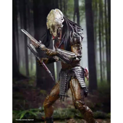 NECA Prey Ultimate Feral Predator 7" escala 1:12 - wildraptor videojuegos