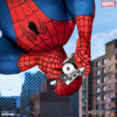 Marvel One:12 Collective Amazing Spider-Man Deluxe Edition - comprar en línea