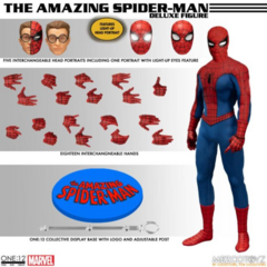 Marvel One:12 Collective Amazing Spider-Man Deluxe Edition