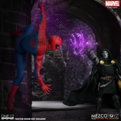 Marvel One:12 Collective Amazing Spider-Man Deluxe Edition - tienda en línea