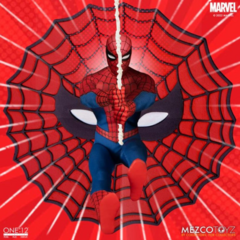 Marvel One:12 Collective Amazing Spider-Man Deluxe Edition en internet