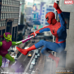 Marvel One:12 Collective Amazing Spider-Man Deluxe Edition - wildraptor videojuegos