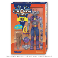 Biker Mice From Mars (MODO) - comprar en línea