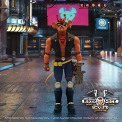 Biker Mice From Mars (MODO) - wildraptor videojuegos