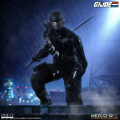 G.I. Joe: Snake Eyes Deluxe Edition One:12 Collective Action Figure en internet