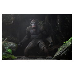 King Kong 7-Inch Scale Action Figure - wildraptor videojuegos