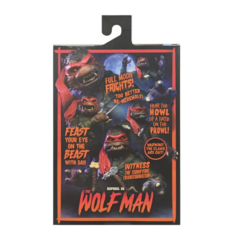 Universal Monsters x Teenage Mutant Ninja Turtles Ultimate Raphael como Wolfman - comprar en línea