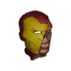 Mascara Iron Man Zombie - comprar en línea