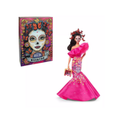 Barbie Signature Muñeca De Colección Dia De Muertos 2023