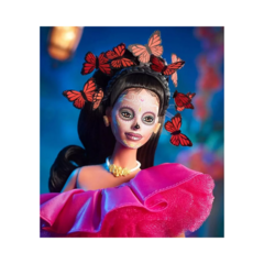 Barbie Signature Muñeca De Colección Dia De Muertos 2023 - comprar en línea