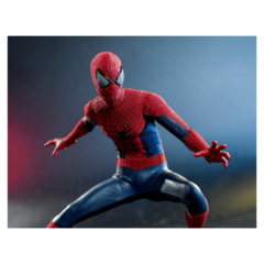 Hot Toys The Amazing Spider-man 2 Mms658 - comprar en línea