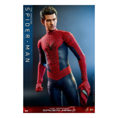 Hot Toys The Amazing Spider-man 2 Mms658 - tienda en línea