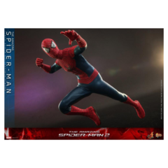Hot Toys The Amazing Spider-man 2 Mms658 - wildraptor videojuegos