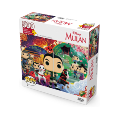 Funko Puzzle - Mulan - comprar en línea