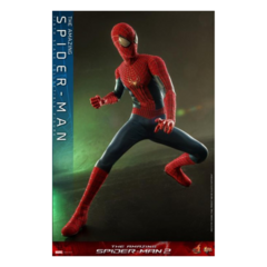 Hot Toys The Amazing Spider-man 2 Mms658 - tienda en línea